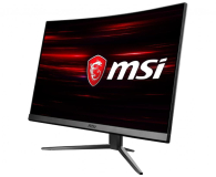 MSI Optix MAG241CV Curved czarny - 526934 - zdjęcie 2